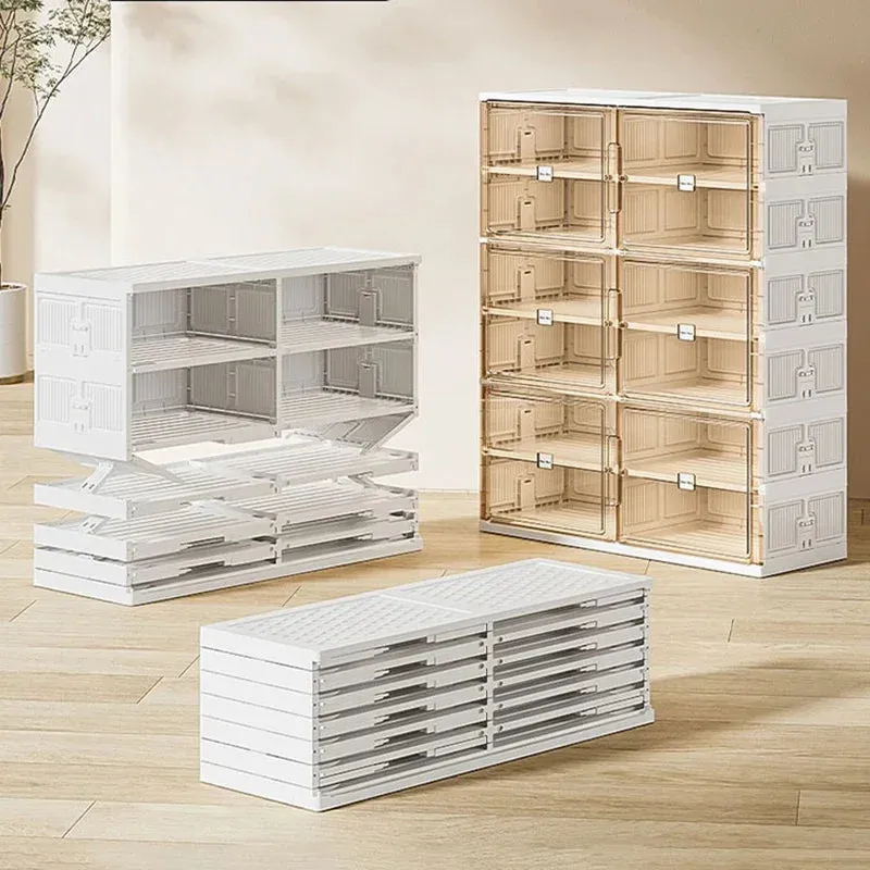 2 2 FREE | StackRack™ Maximize Your Shoe Storage
