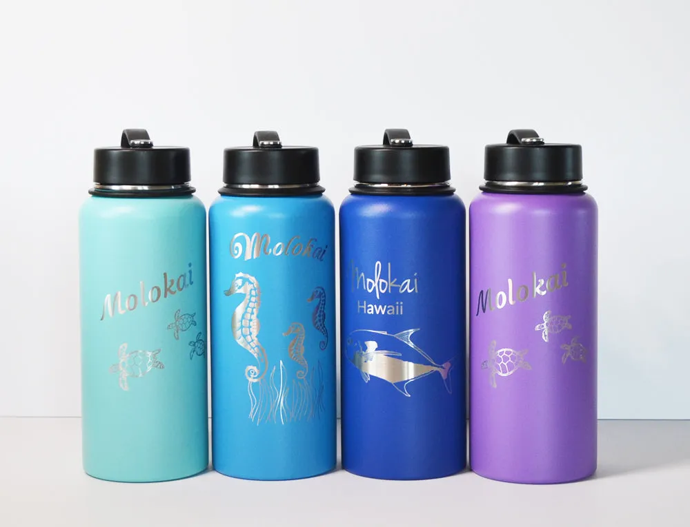 32 oz Water Bottles