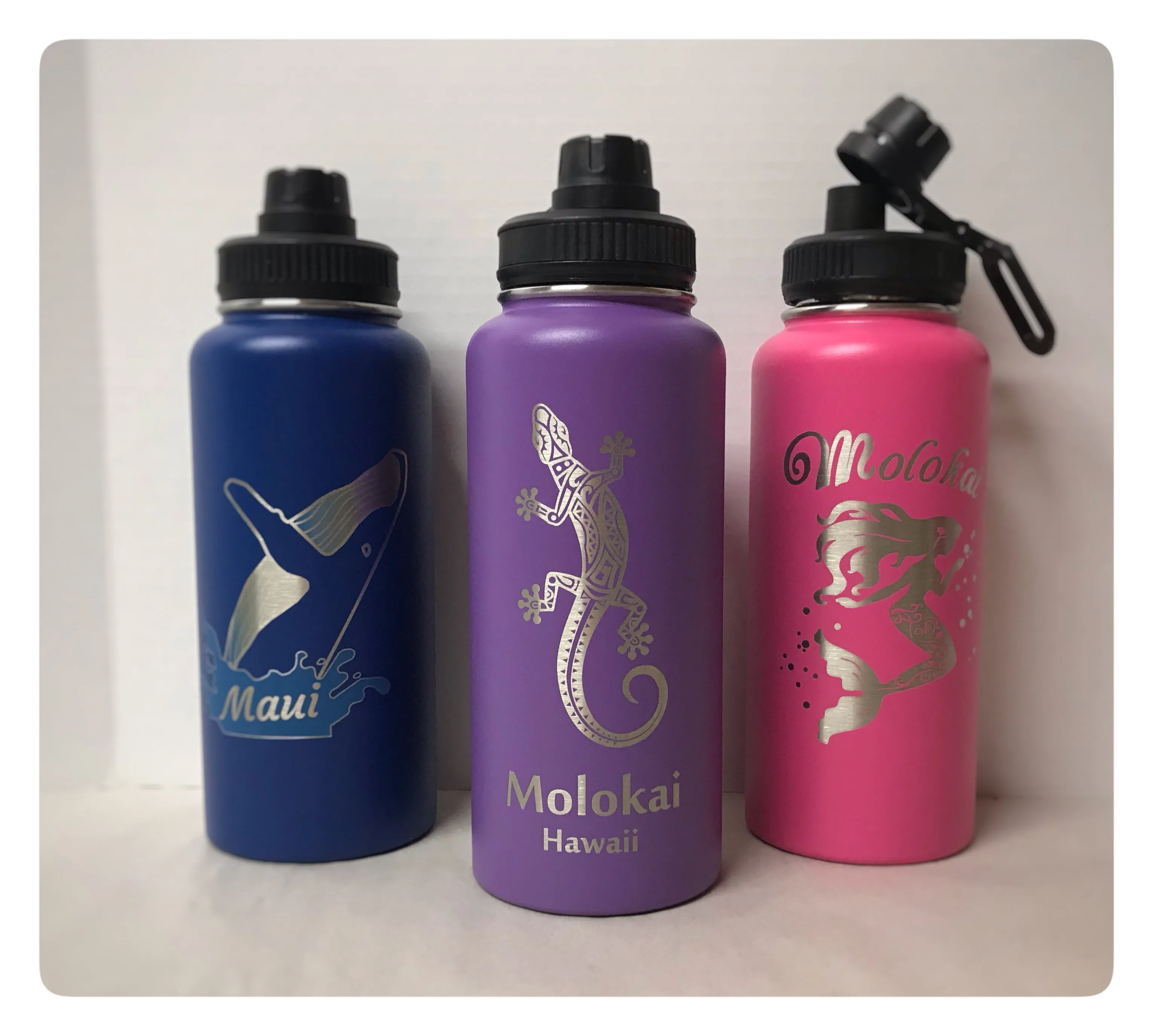 32 oz Water Bottles