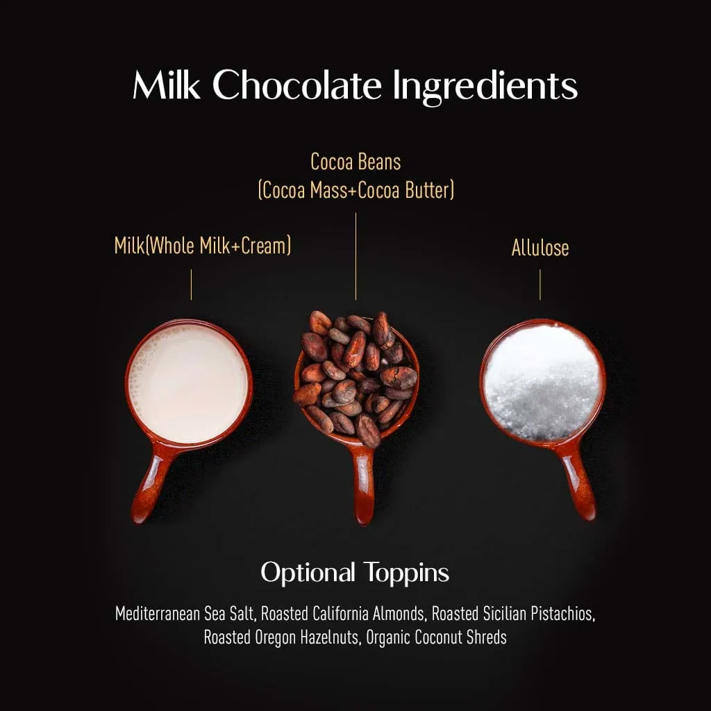 4-Pack Bundle - Sugar-Free Chocolates