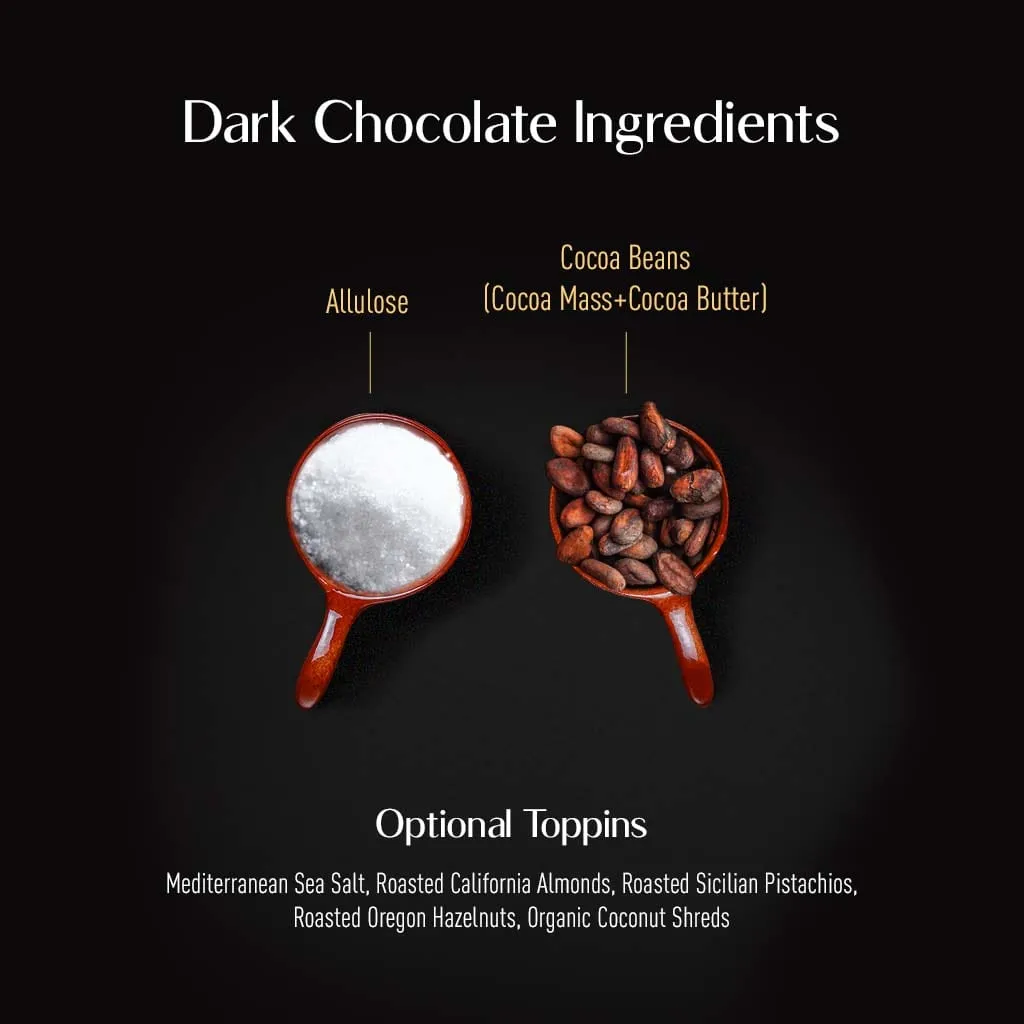 4-Pack Bundle - Sugar-Free Chocolates