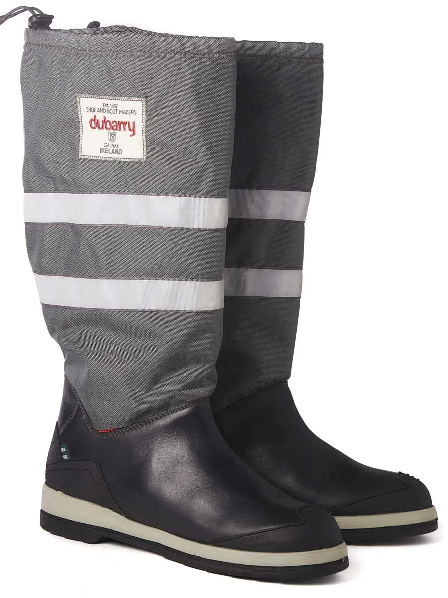 40% OFF DUBARRY Crosshaven Sailing Boots - GORE-TEX - Navy - Size: UK 7 & 8