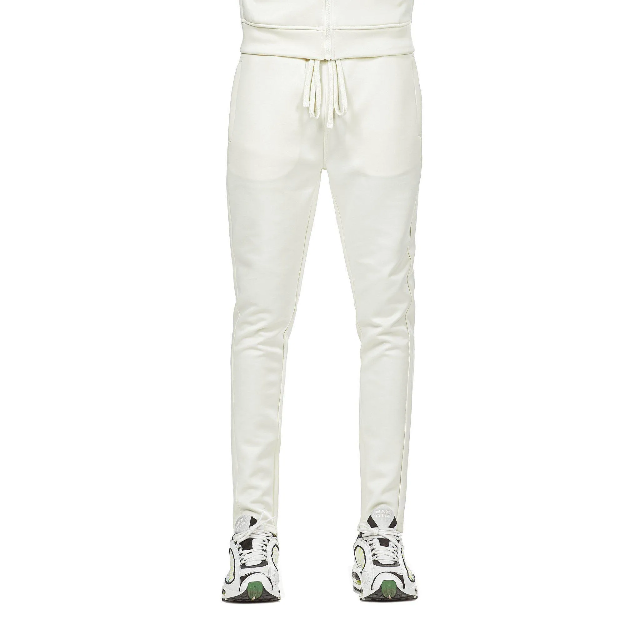 401 Track Pants - Cream