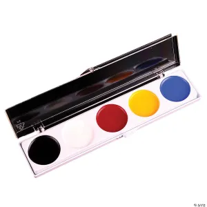 5 Color Cream Palette