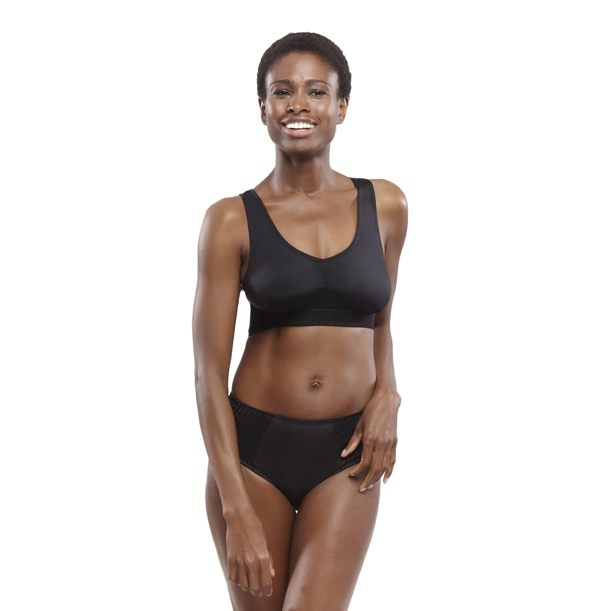 Active Racerback Comfort Bra