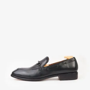 Adam Black Slip Ons