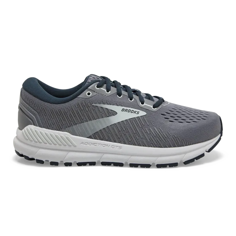 Addiction GTS 15 - Gray/Navy/Aqua - Women’s
