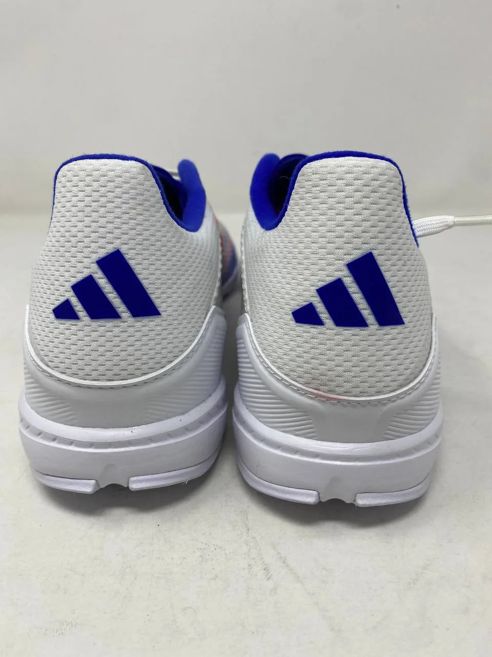 Adidas X Speedportal.3 Turf Soccer Shoes Mens White/Red/Blue New