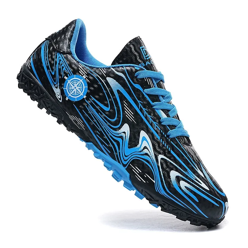 Adult Footwear Football Boots TG/FG Soccer Field Shoes for Men