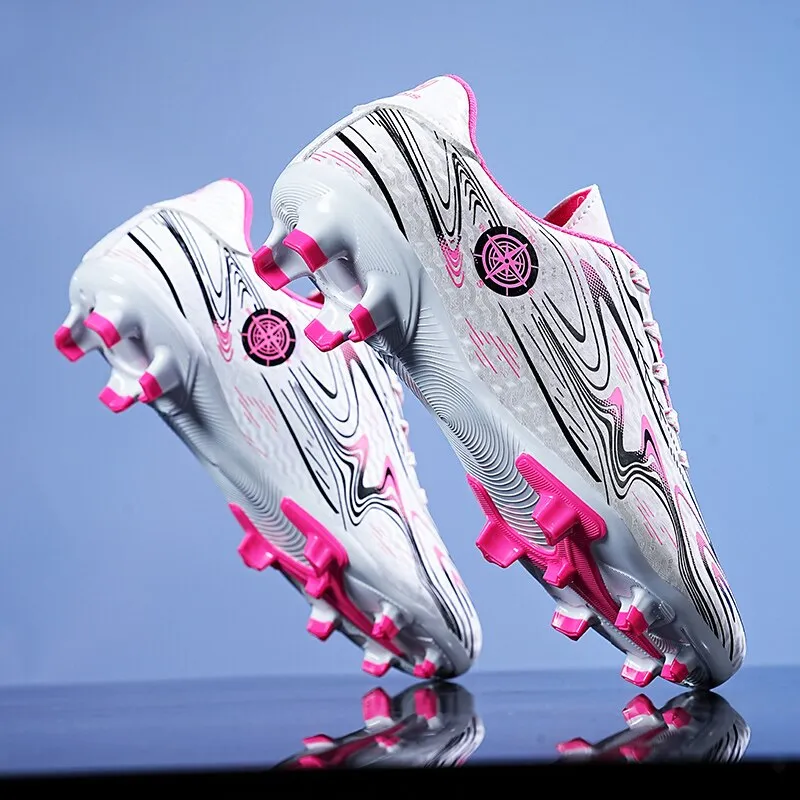 Adult Footwear Football Boots TG/FG Soccer Field Shoes for Men