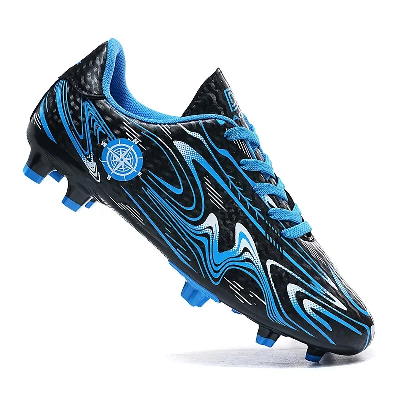 Adult Footwear Football Boots TG/FG Soccer Field Shoes for Men