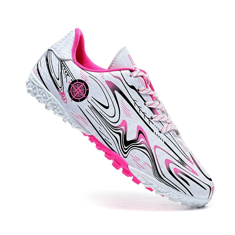 Adult Footwear Football Boots TG/FG Soccer Field Shoes for Men