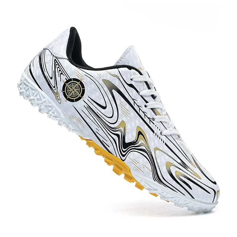 Adult Footwear Football Boots TG/FG Soccer Field Shoes for Men