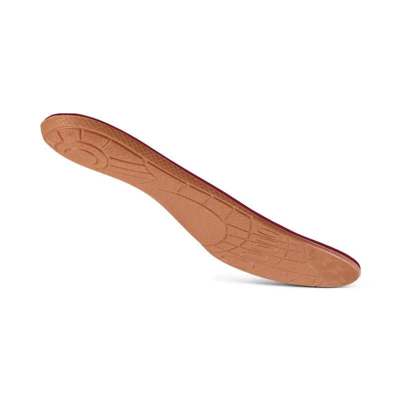 Aetrex Women`s Premium Memory Foam Insole L2300W