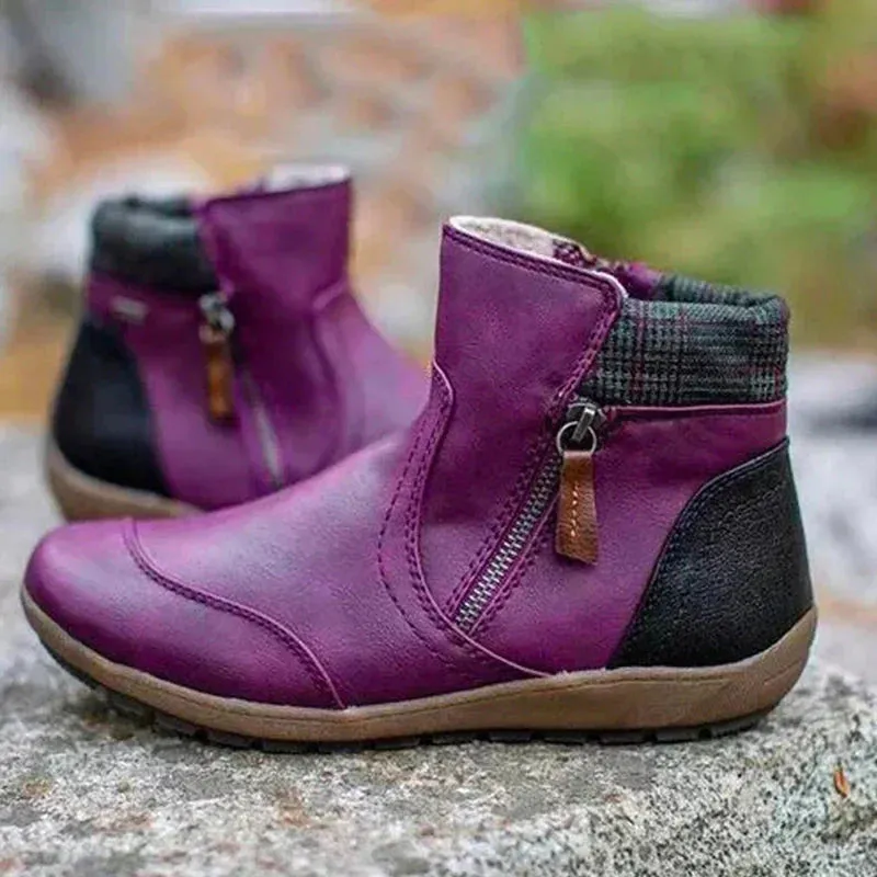 Agosti™ | Premium Waterproof Boots