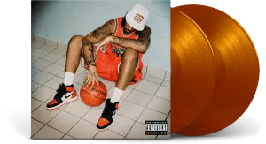 AJ Tracey : Flu Game (Ltd Orange Vinyl)