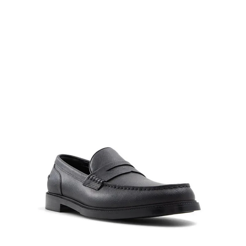 ALDO Kieran Men Loafer Dress Shoe - Black