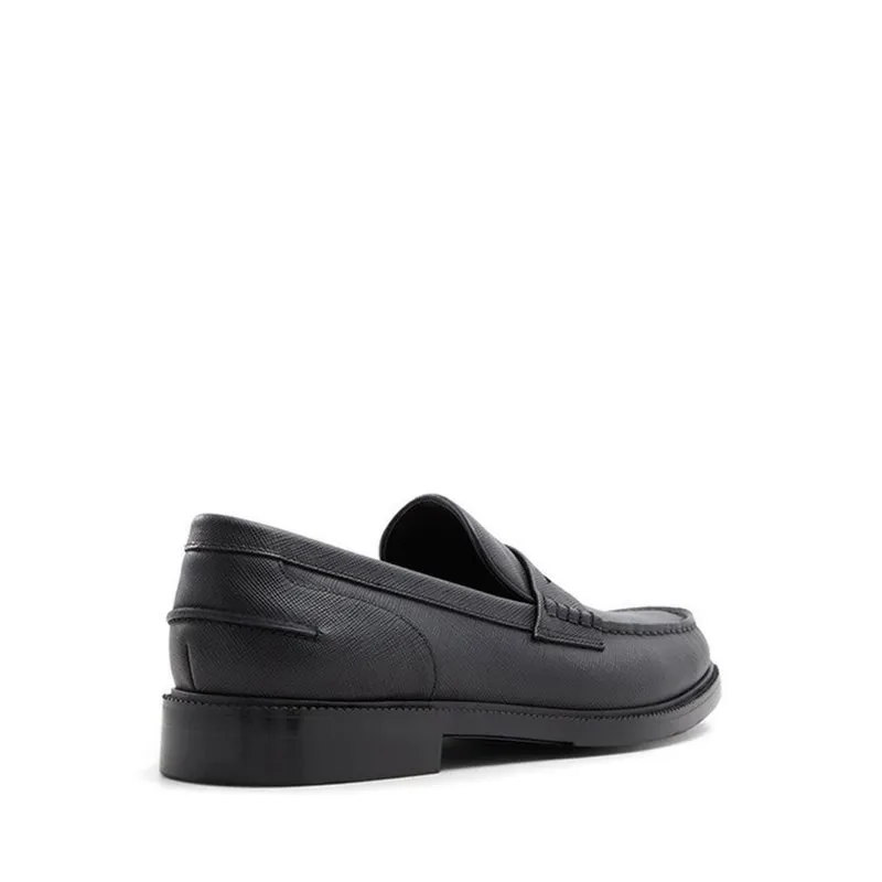 ALDO Kieran Men Loafer Dress Shoe - Black