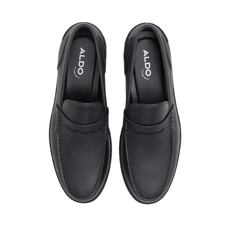 ALDO Kieran Men Loafer Dress Shoe - Black