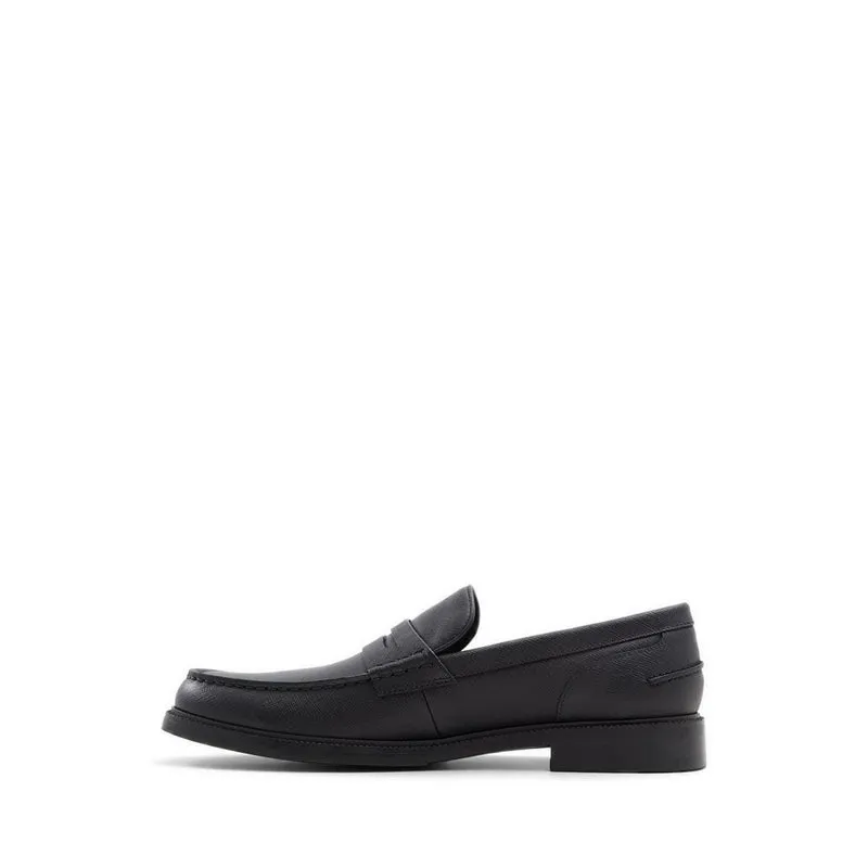 ALDO Kieran Men Loafer Dress Shoe - Black