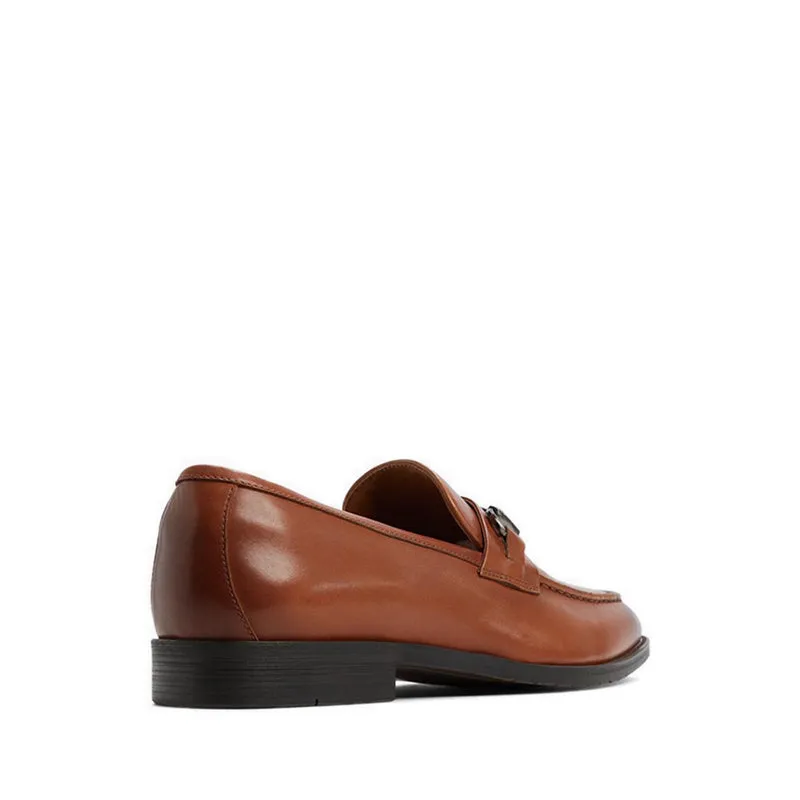 Aldo Thado Men's Loafers - Cognac