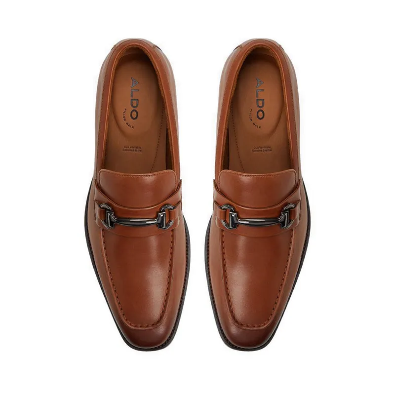 Aldo Thado Men's Loafers - Cognac