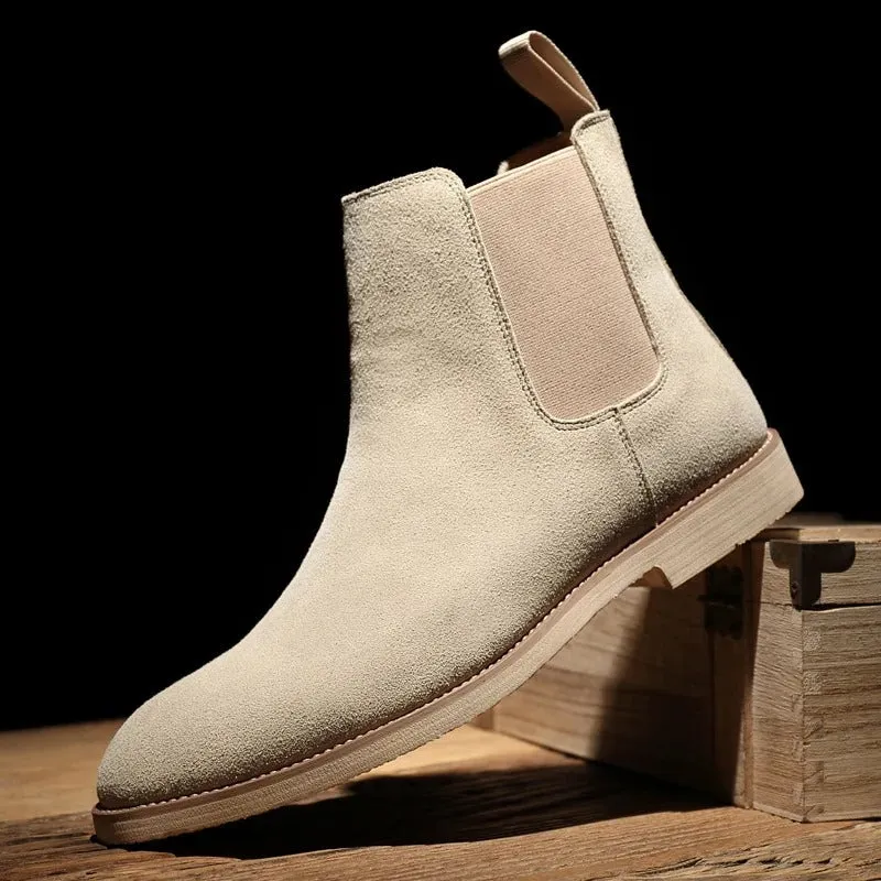 Aldred | Chelsea Boots