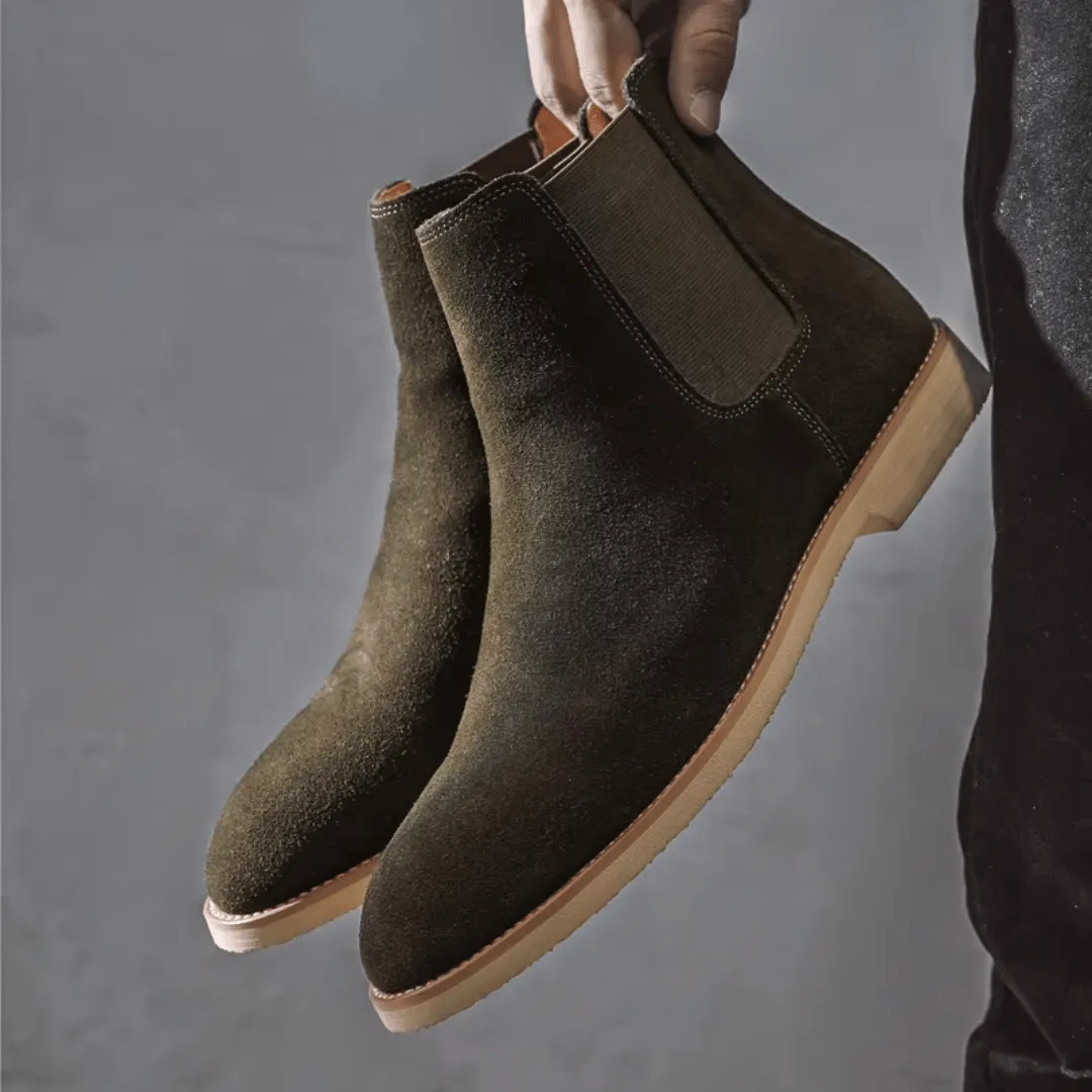 Aldred | Chelsea Boots