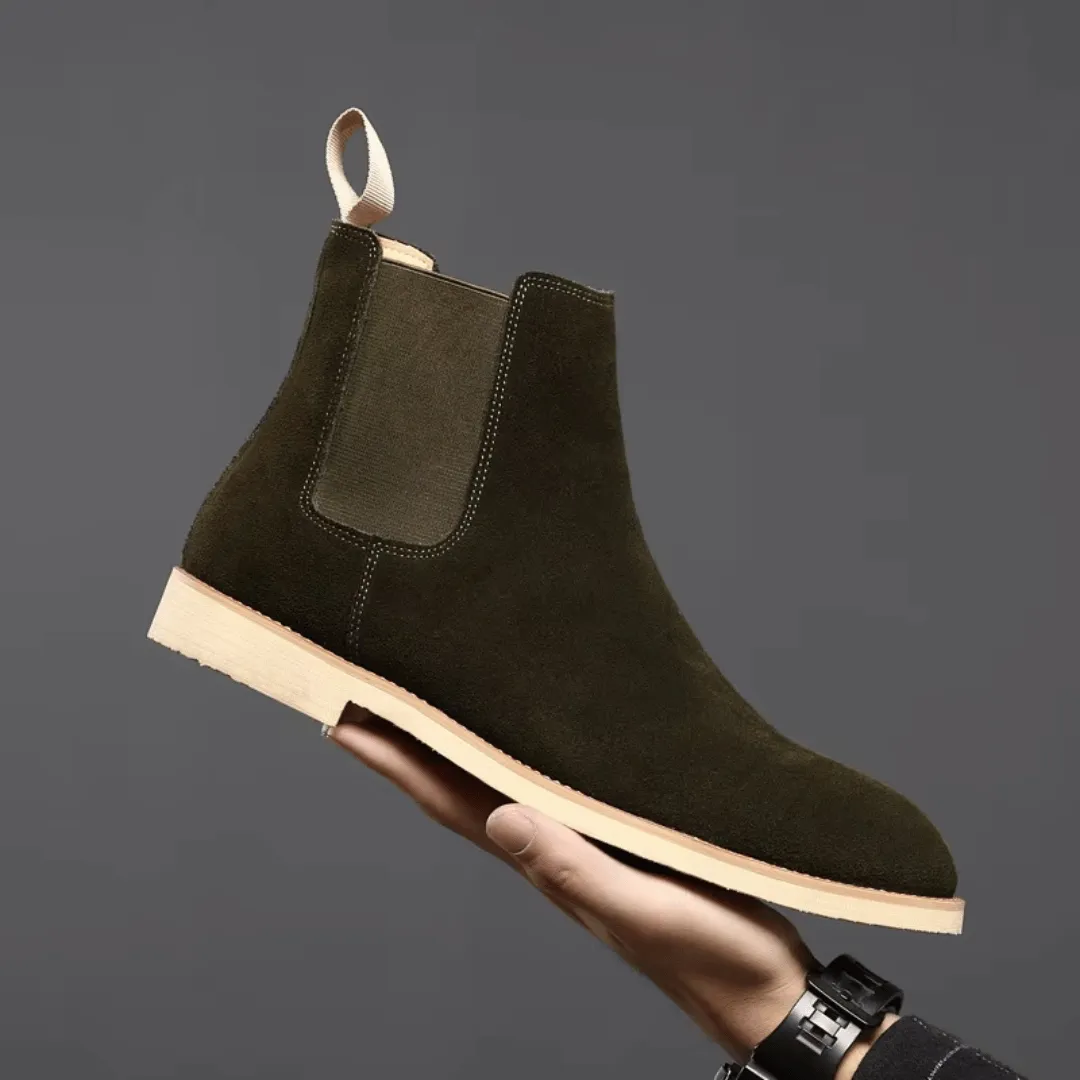 Aldred | Chelsea Boots