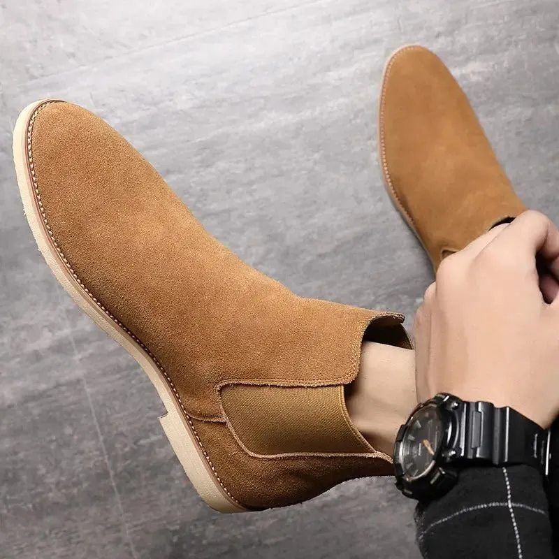 Aldred | Chelsea Boots