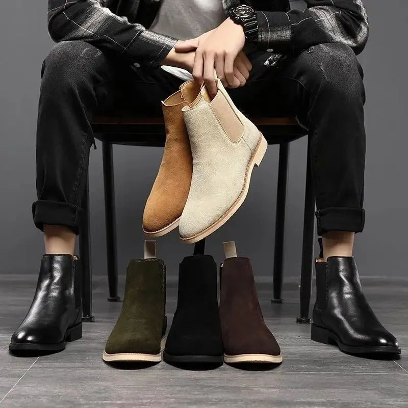 Aldred | Chelsea Boots