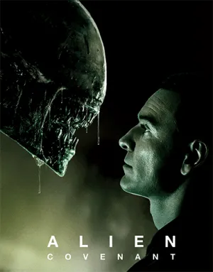 Alien: Covenant - Lenticular Edition B