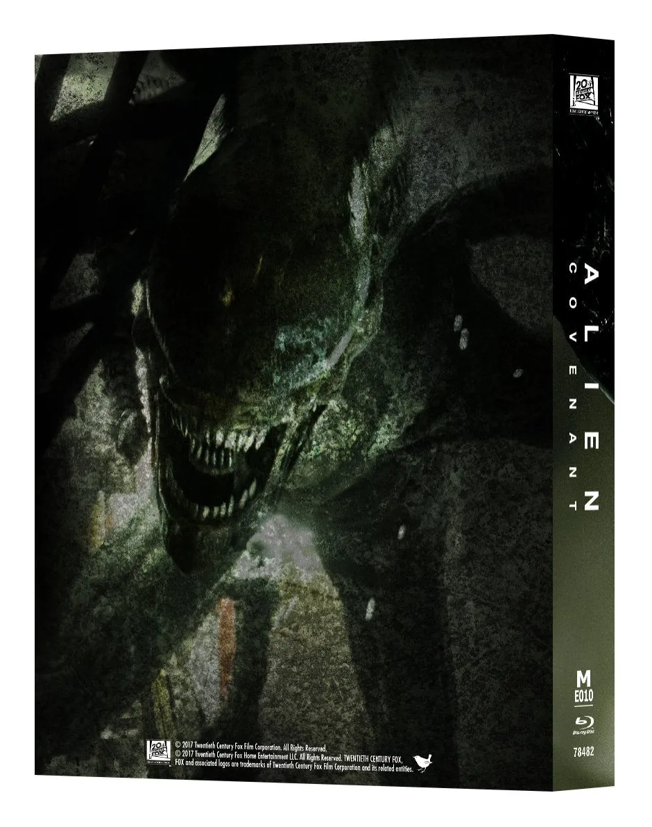 Alien: Covenant - Lenticular Edition B