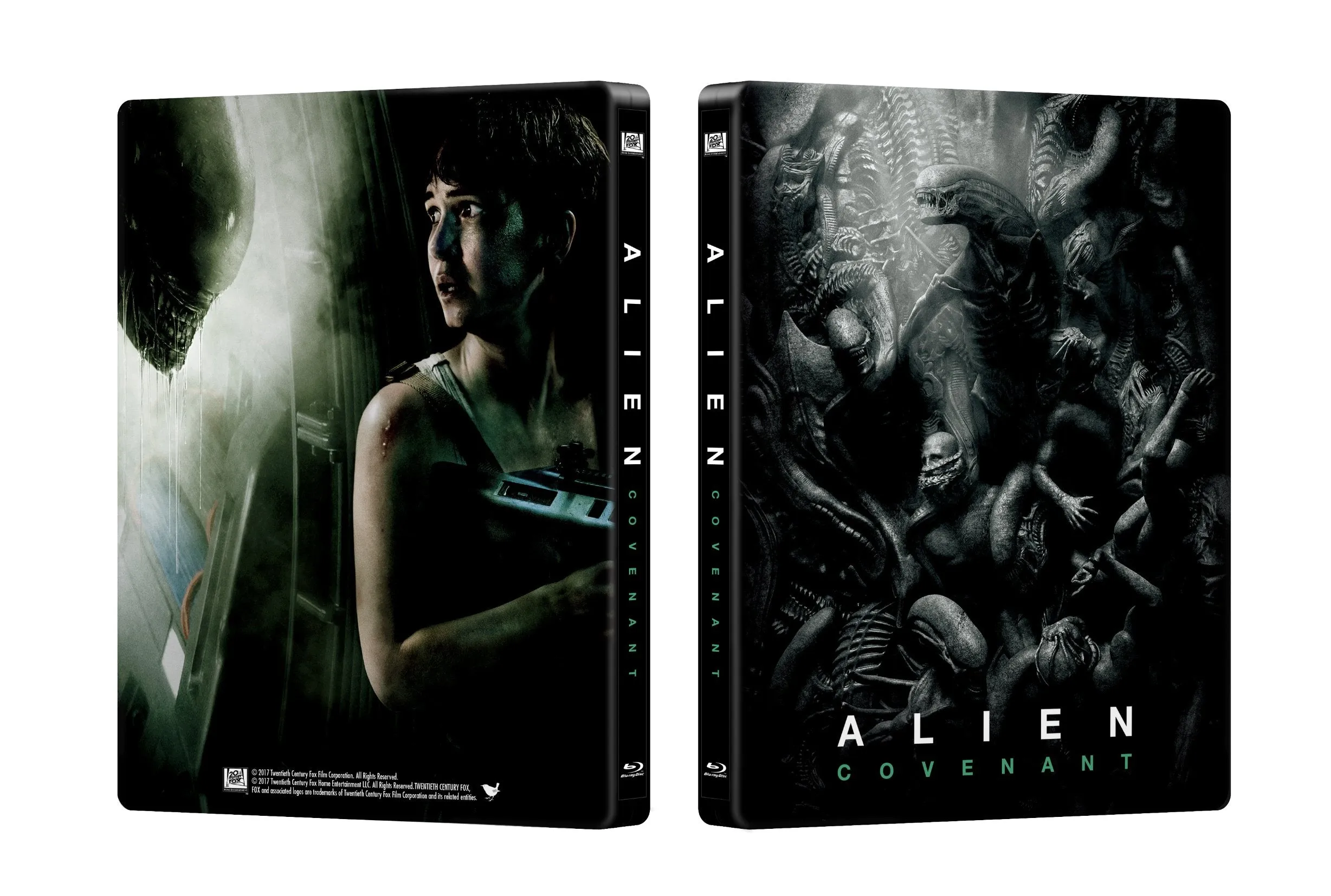 Alien: Covenant - Lenticular Edition B