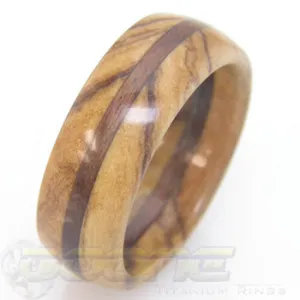All Hardwood Ring