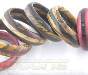 All Hardwood Ring