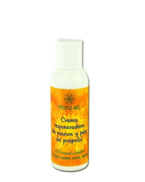 All-Natural Hand and Foot Cream with Propolis