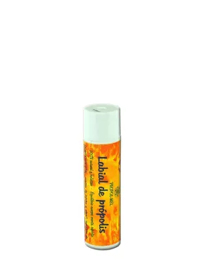 All-Natural Lip Balm with Certified Organic Propolis