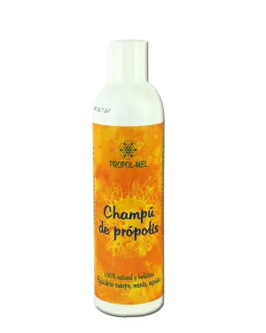 All-Natural Shampoo with Propolis