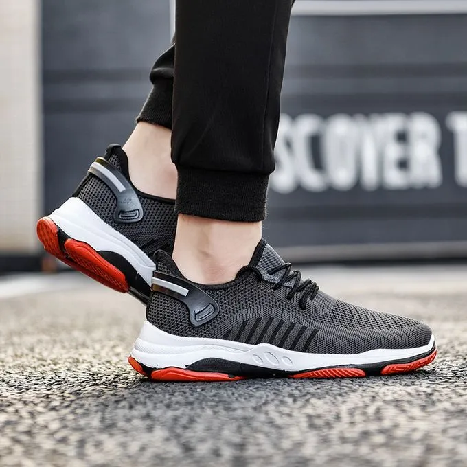 ALVERTOS Men's Shoes
