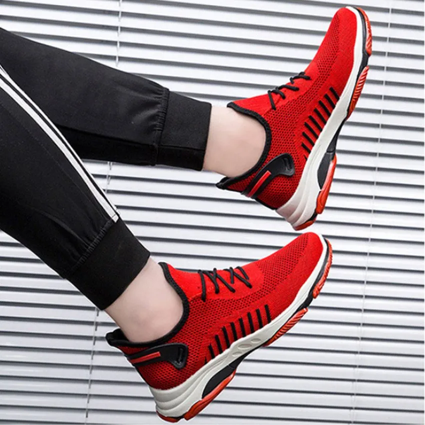 ALVERTOS Men's Shoes