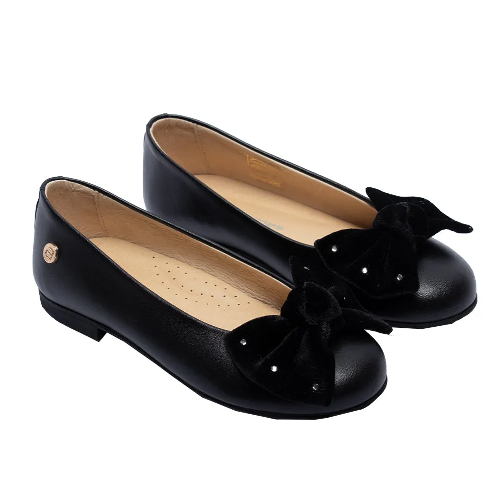 Andanines Ballerina Black Color