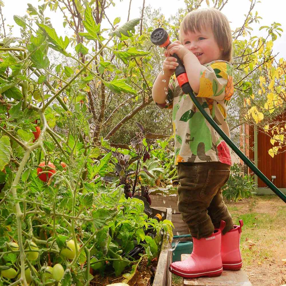 Andie Kids Gumboot | Bubblegum