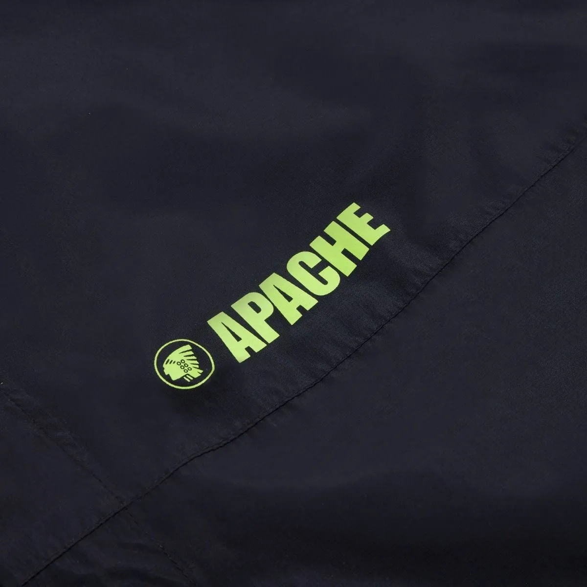 Apache Mens Quebec Waterproof Work Trousers - BLACK