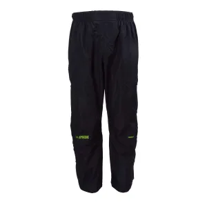 Apache Mens Quebec Waterproof Work Trousers - BLACK