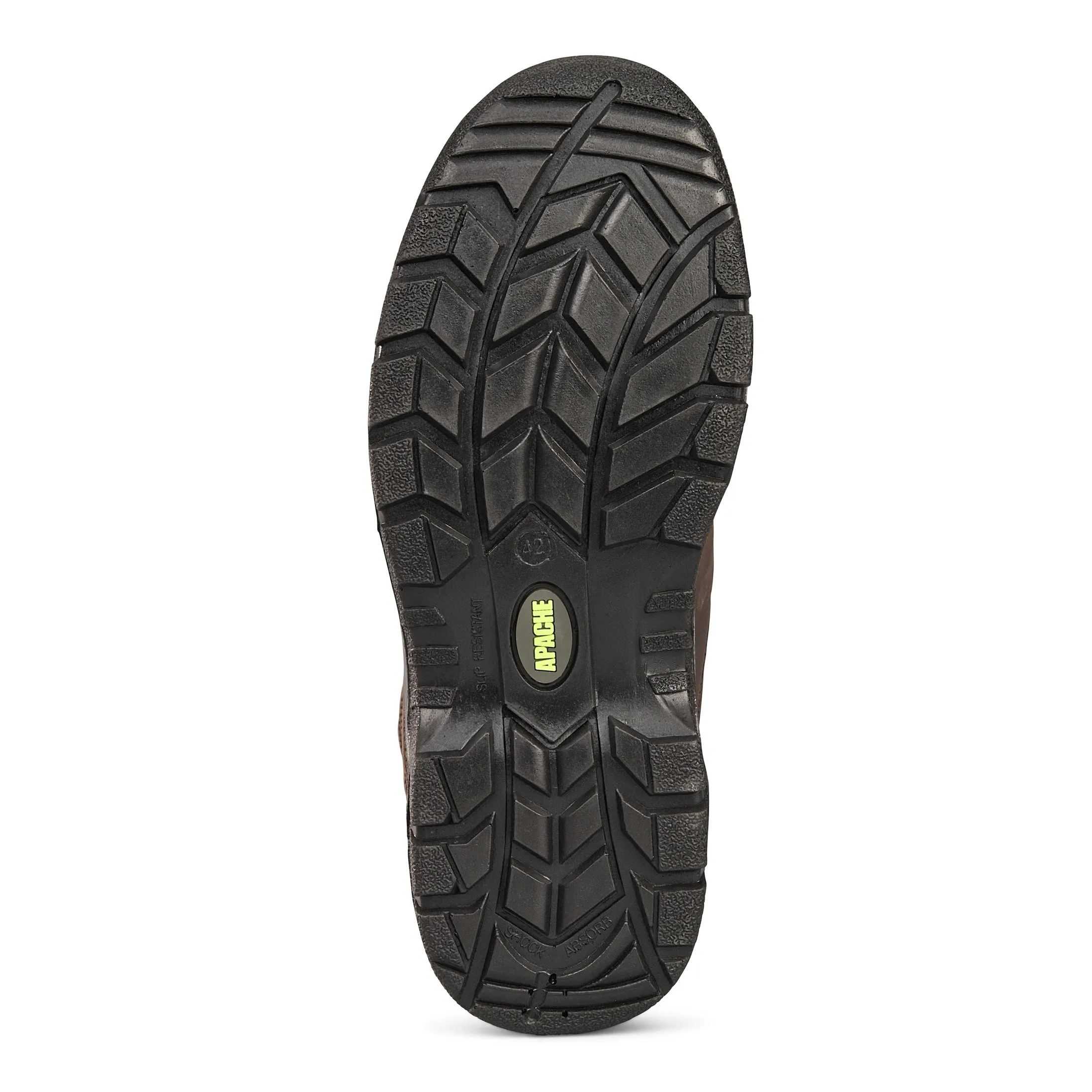 Apache Waterproof Safety Hiker Boots
