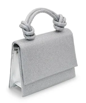 ARABELLA TOP HANDLE SILVER