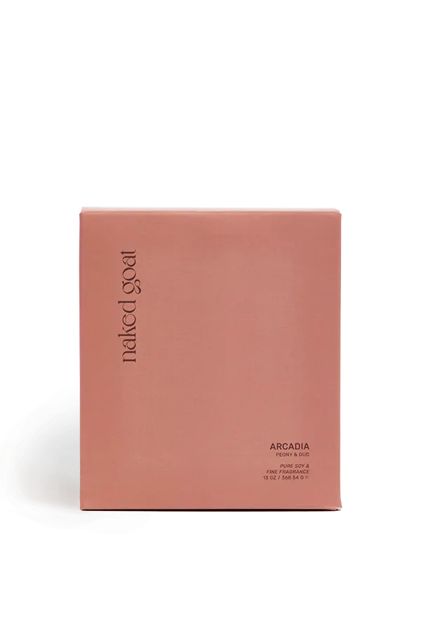 Arcadia Soy Candle