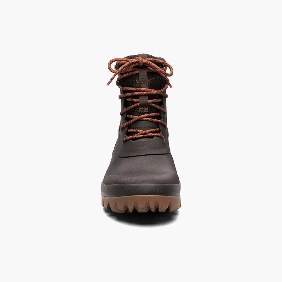 Arcata Urban Lace - Dark Brown - Men's