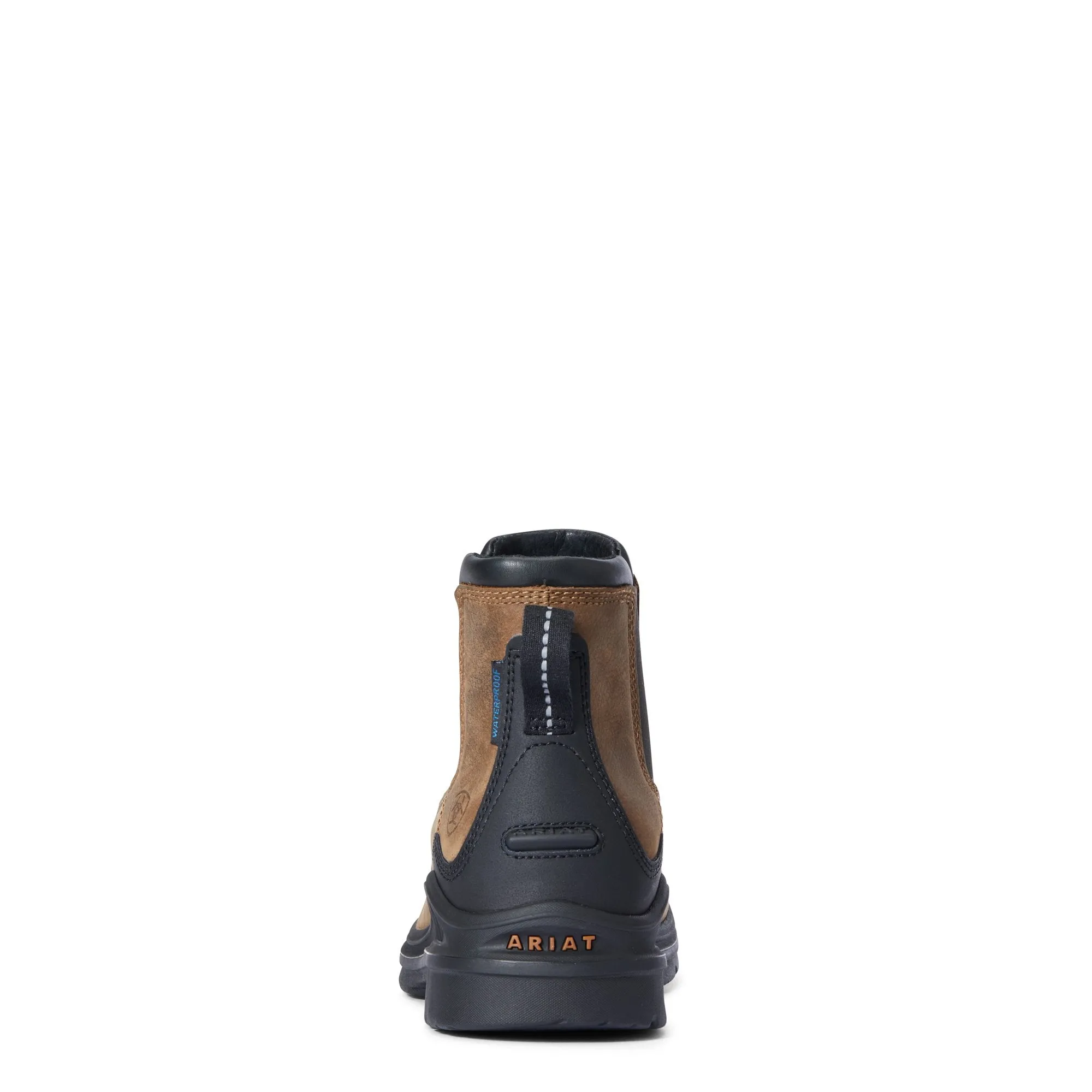 Ariat Mens Barnyard Twin Gore II Antique Brown